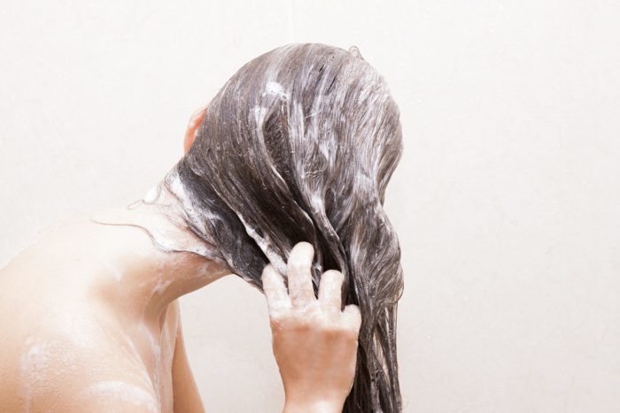 洗髮水