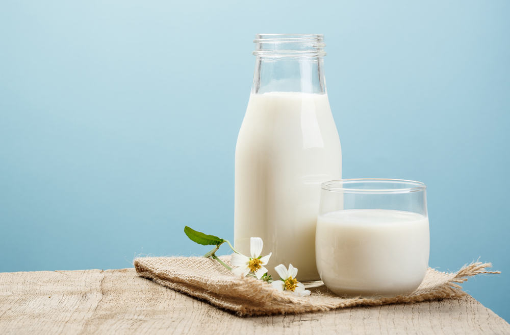 關於牛奶的神話