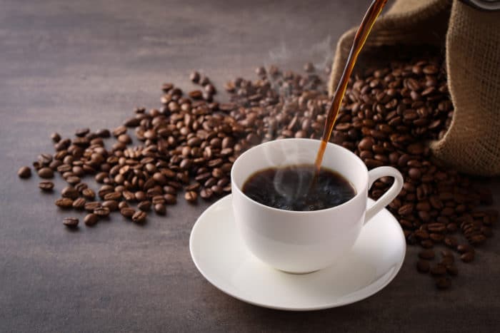 喝咖啡可以預防癌症