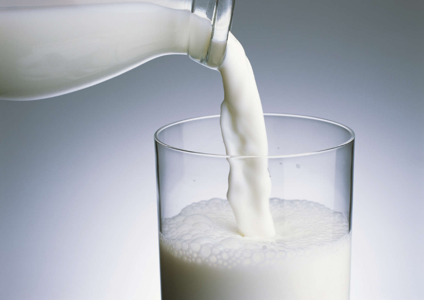 牛奶蛋白質導致痤瘡