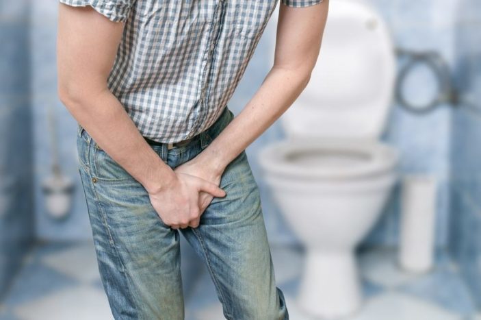 小便時排尿粘液時閹割化學性疼痛