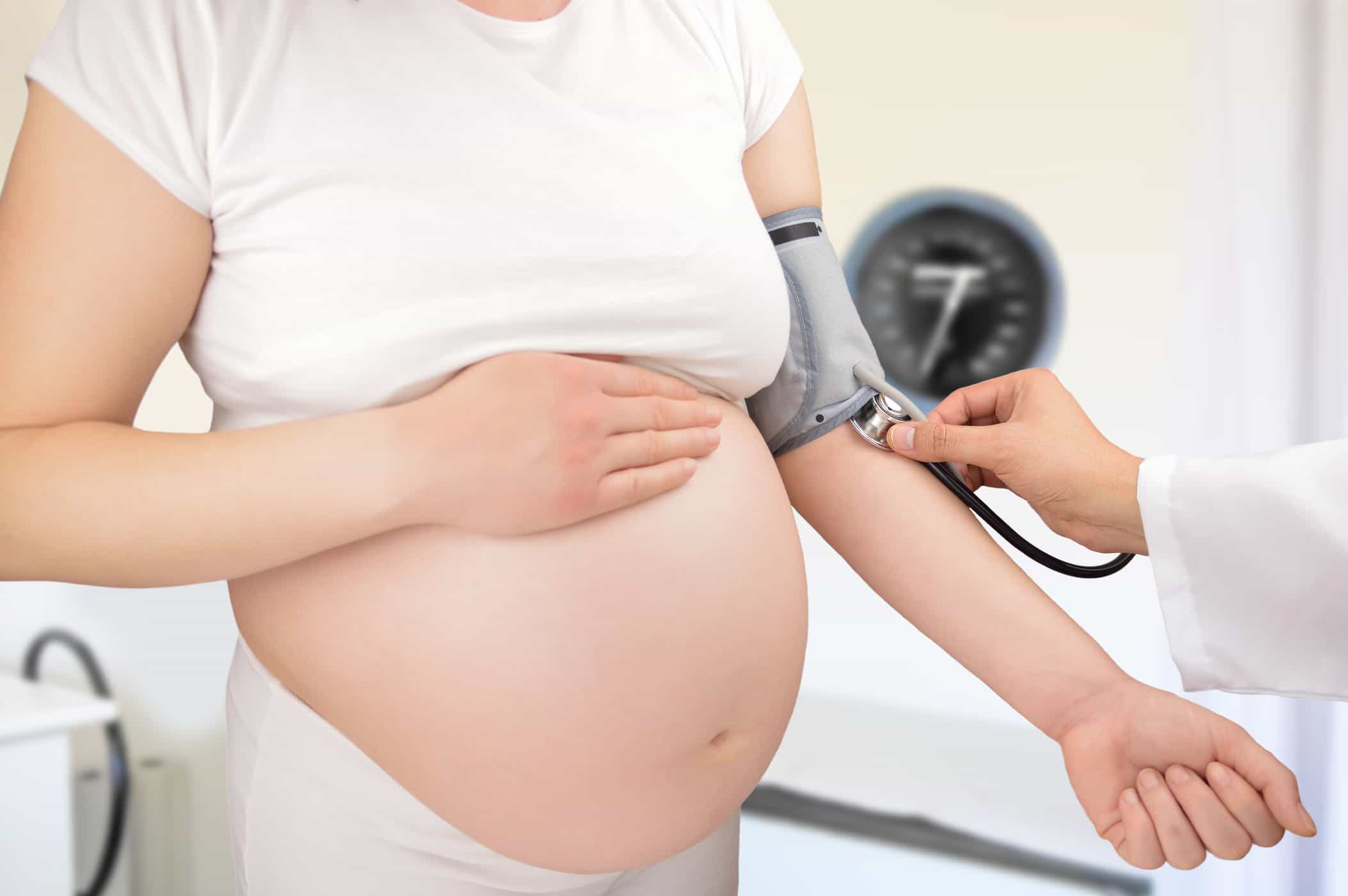 懷孕期間的高血壓