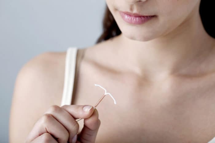 IUD KB可降低患宮頸癌的風險