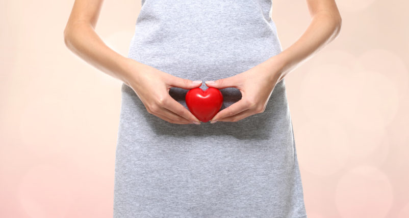 懷孕期間的陰道分泌物