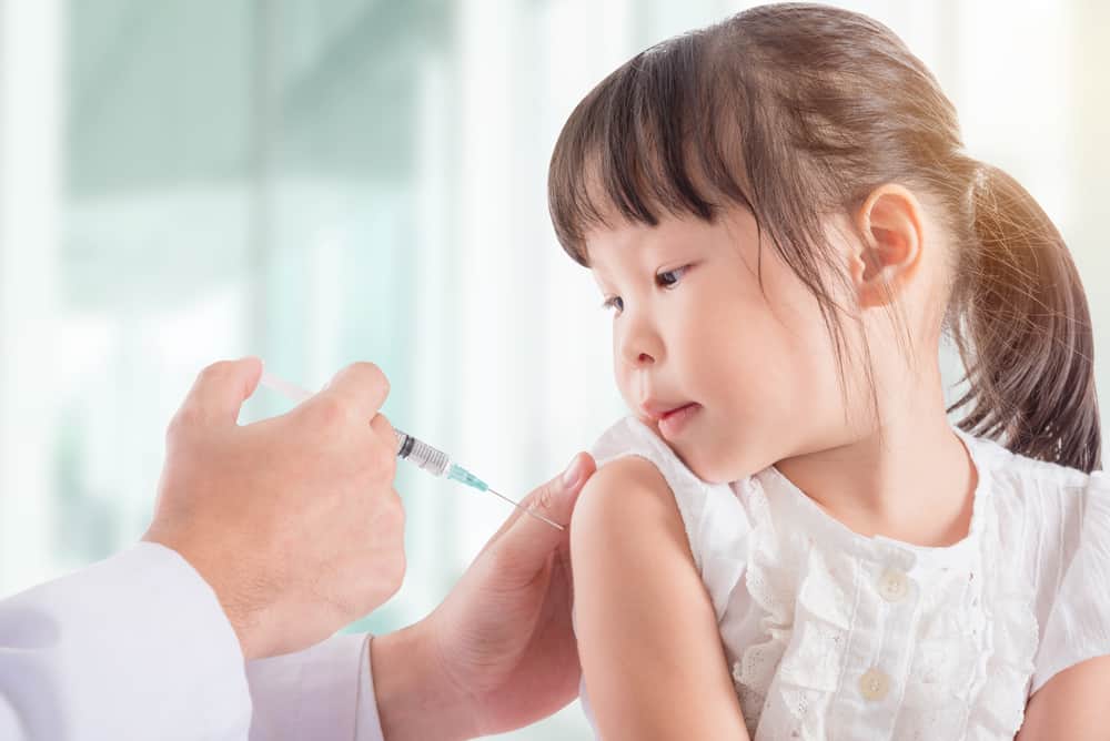 疫苗接種和免疫接種