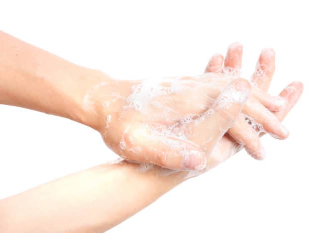 防腐洗手液