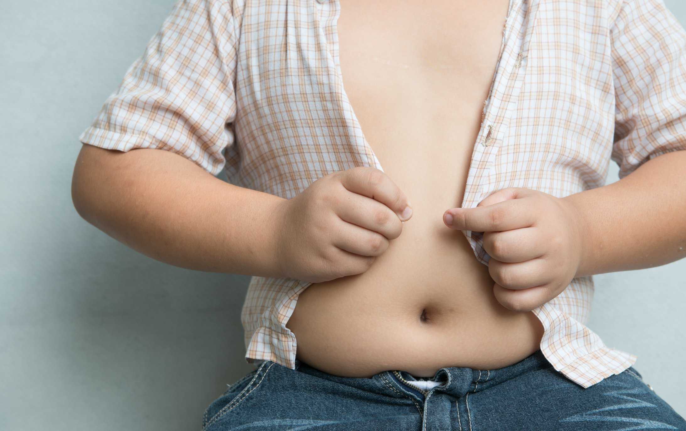 脂肪導致13種癌症