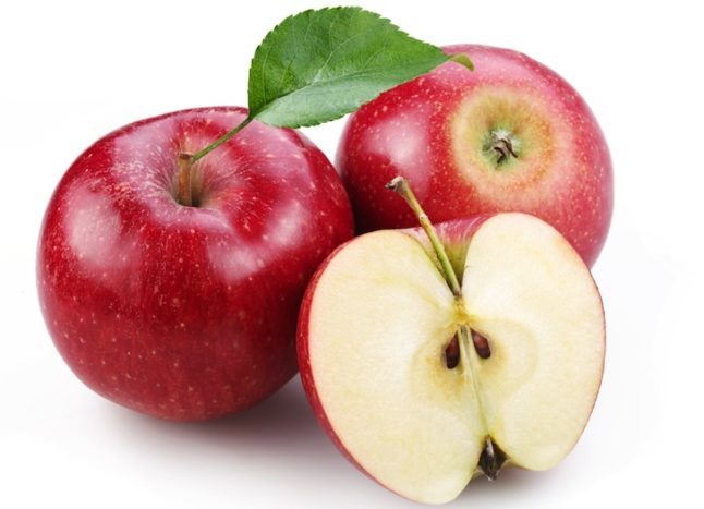 蘋果種子含有氰化物