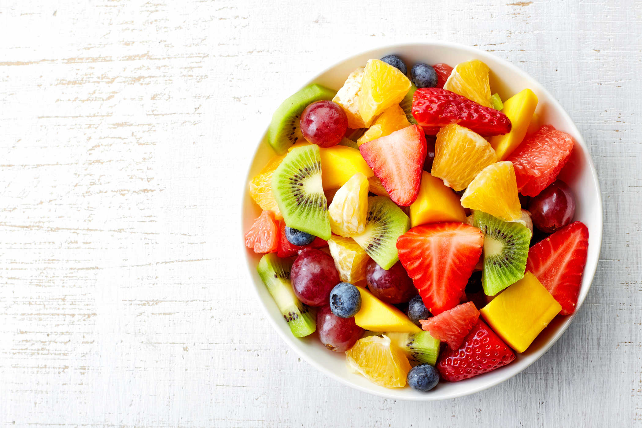 吃新鮮水果可以降低患糖尿病的風險