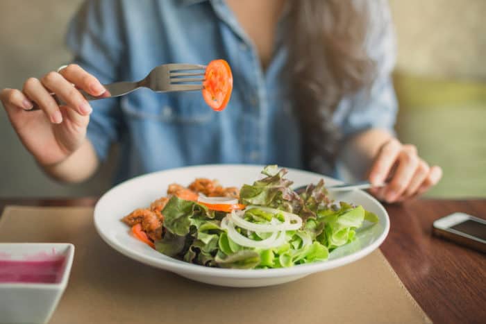 吃蔬菜如何有效減肥