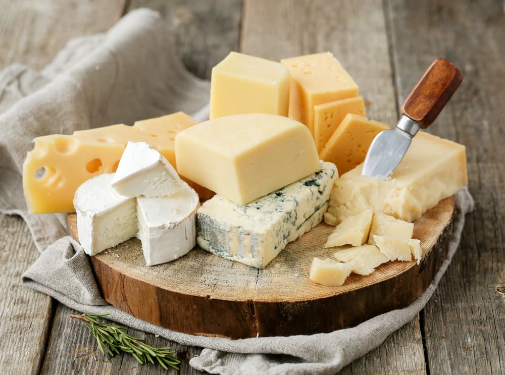 糖尿病可以吃奶酪