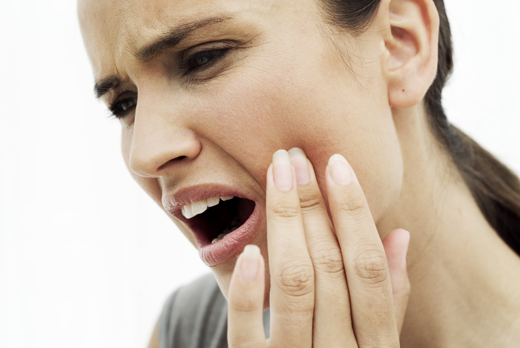 牙齦疼痛