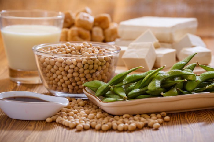 大豆會增加癌症風險
