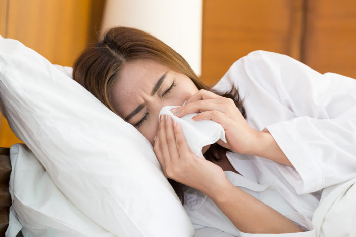 酮症流感是生酮飲食的副作用