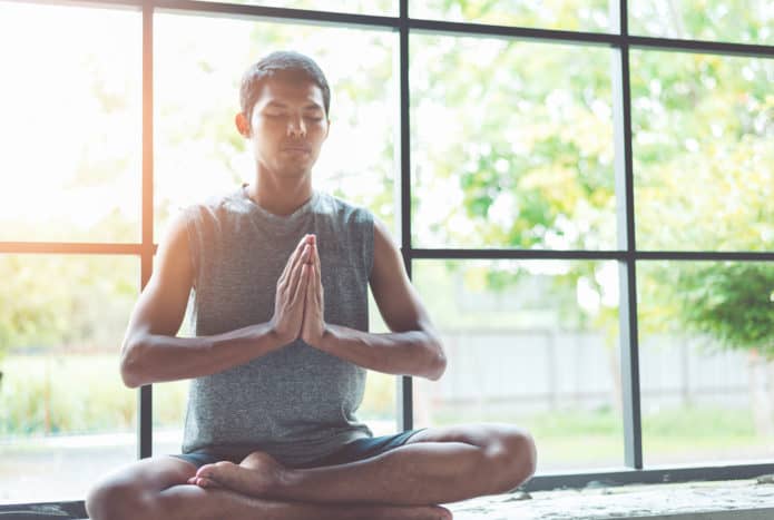 冥想對瑜伽健康的好處