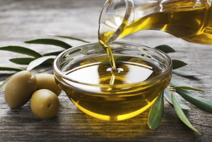 橄欖油對頭髮的好處