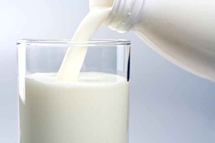 山羊奶對健康的益處