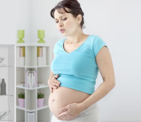 克服懷孕期間的闌尾炎