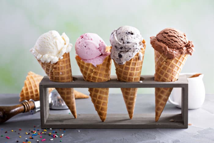 素食冰淇淋食譜