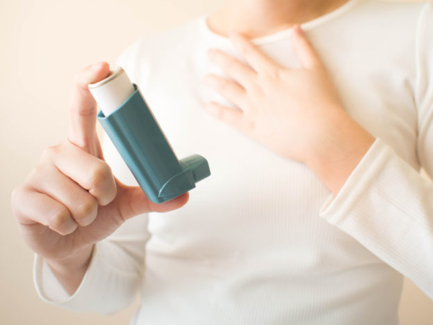 支氣管哮喘