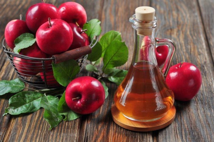 Apple Vinegar對健康的好處