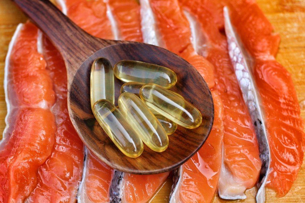 6魚油對身體健康的益處
