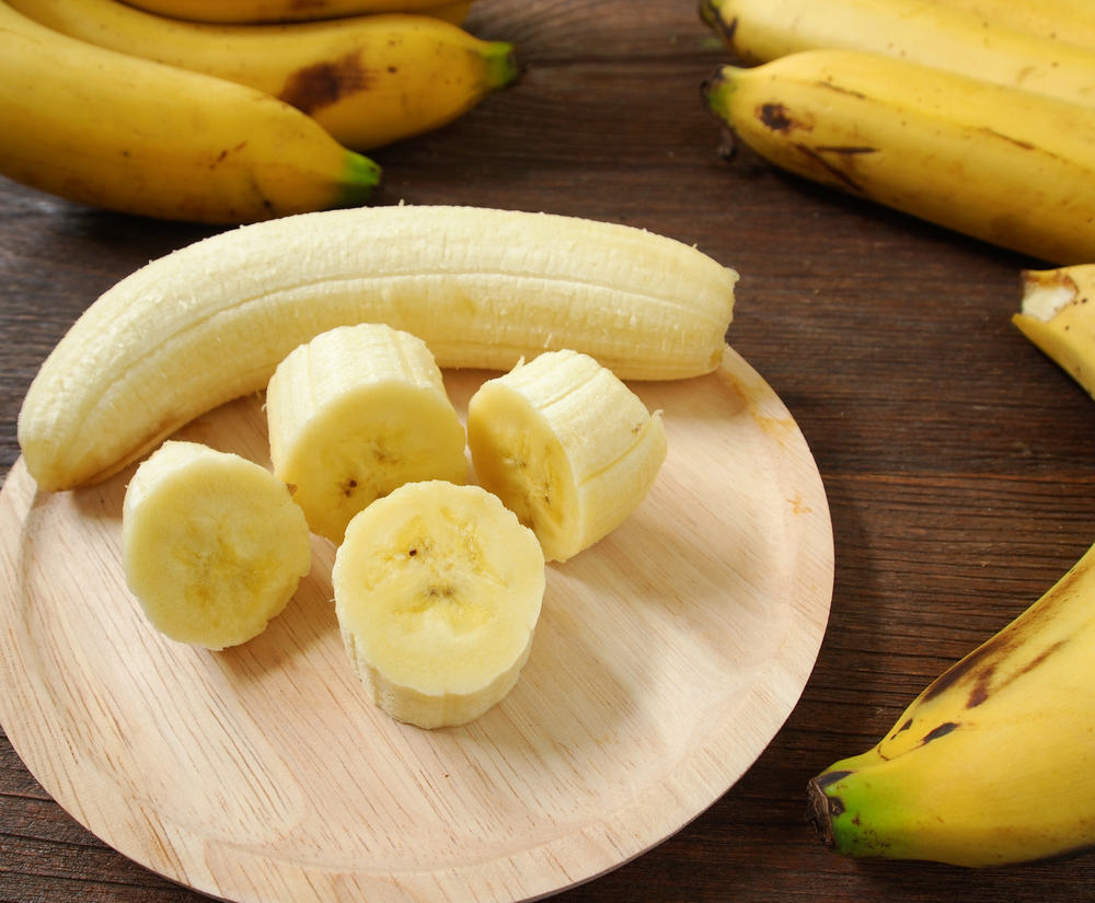 香蕉飲食雜物