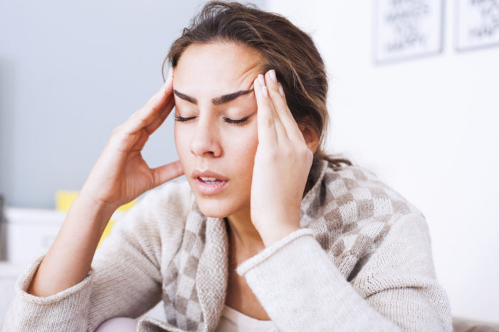 每天頭痛的原因是什麼？