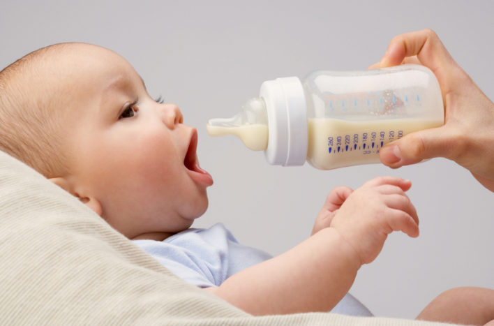 嬰兒配方奶粉