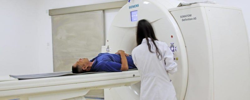 放射治療如何適用於結腸癌