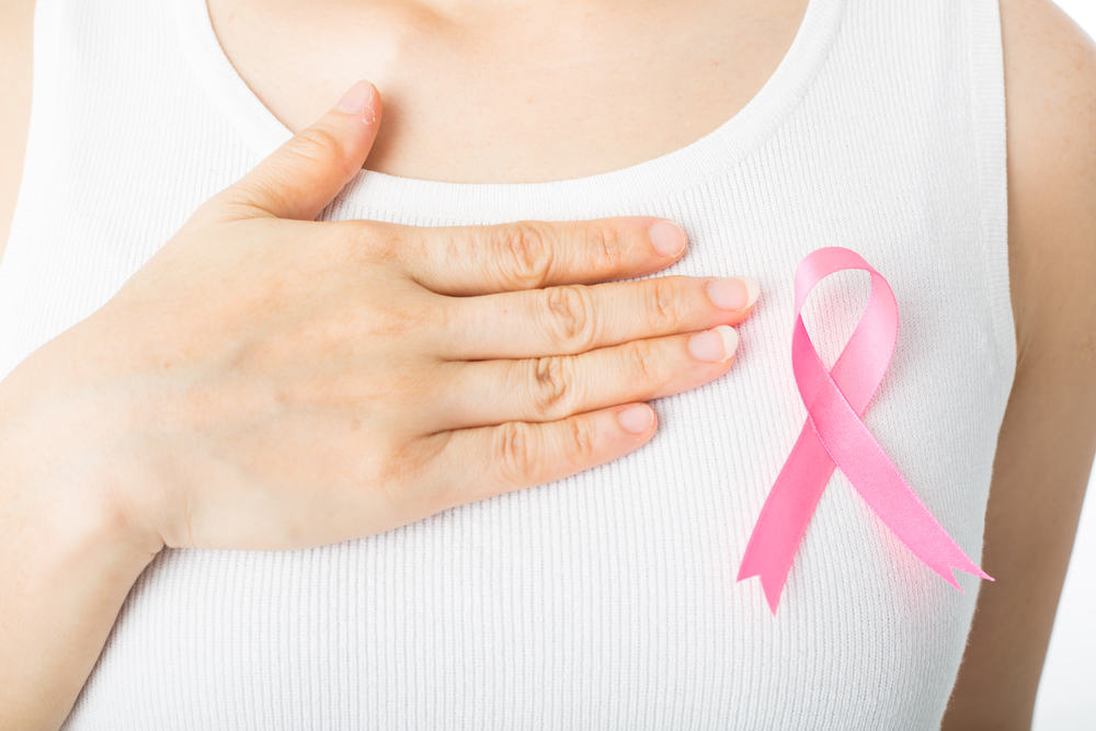 第一階段乳腺癌的症狀