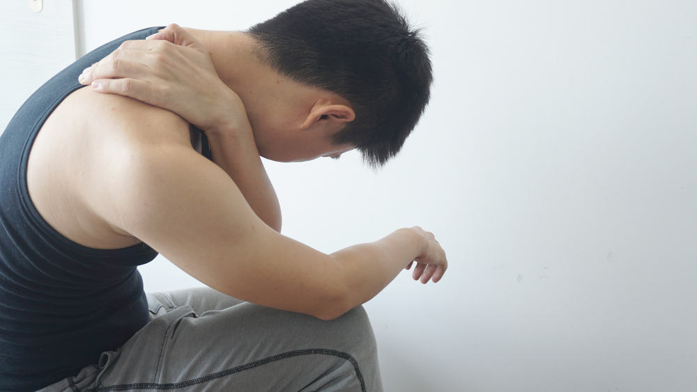 3種克服肩痛的方法