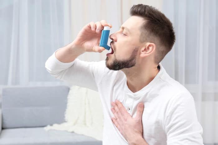 哮喘藥物的類型