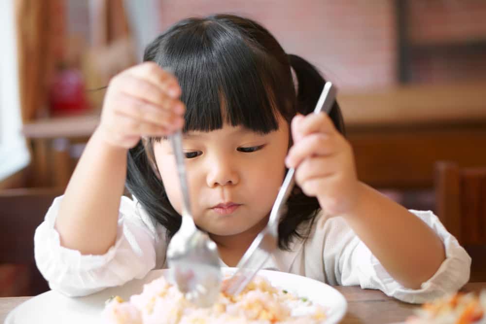 低碳水化合物飲食兒童