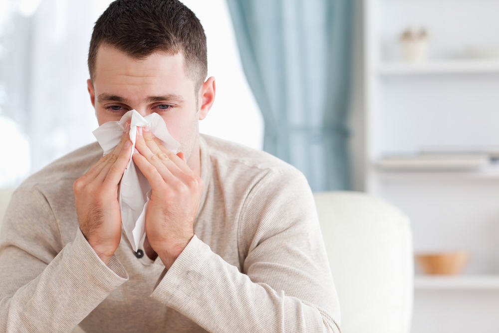 流感在男性中更為嚴重
