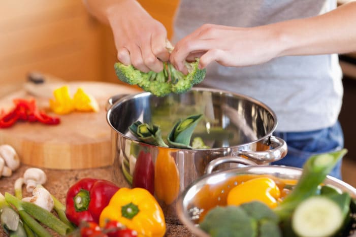 家庭烹飪技巧降低膽固醇水平